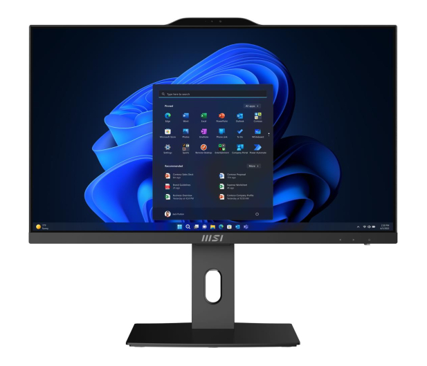 MSI PRO AP242P 14M i5-14400/16GB/1TB+1TB/Win11PX - 1486202 - zdjęcie 4